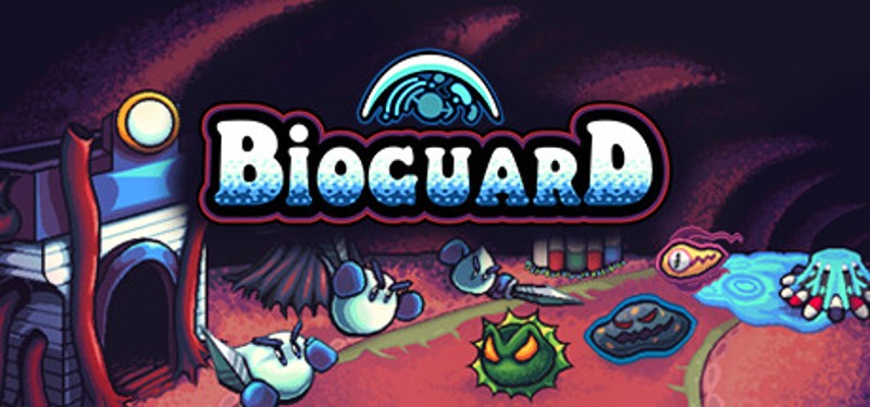 Bioguard Game Cover