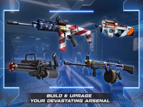 Call of Warzone - Gun Battle Image