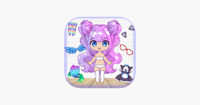 Chibi Doll Maker Dress Up Game Image