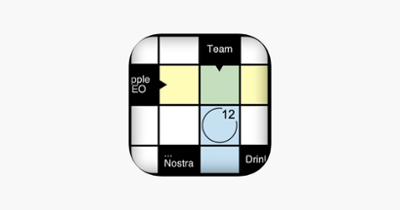 Crossword Pro - the Puzzle App Image