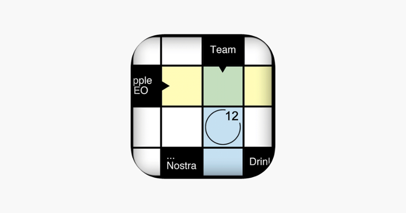 Crossword Pro - the Puzzle App Game Cover