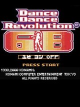 Dance Dance Revolution GB Image