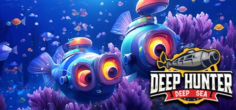 Deep Sea Hunter Game Cover