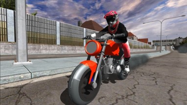 Duceti City Rider Image