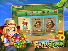 Farm Town Image