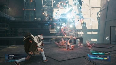 FF7 Remake Episode INTERmission Image