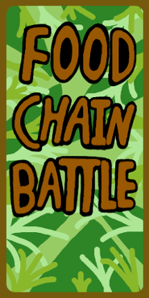 Food Chain Battle Game Cover