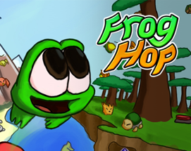 Frog Hop Image