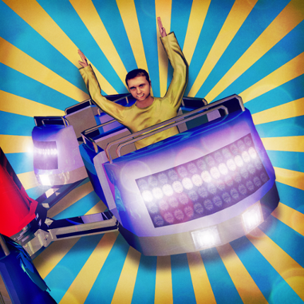 Funfair Ride Simulator 3 Game Cover