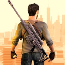 CS Contract Sniper: Gun War Image