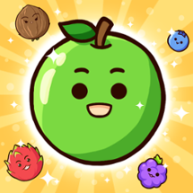 Fruit Merge: Juicy Drop Game Image