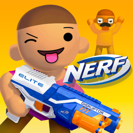 NERF Epic Pranks! Fun Darts Game Cover