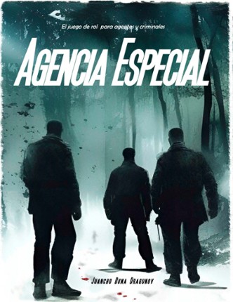 Agencia Especial, 2ª edición Game Cover
