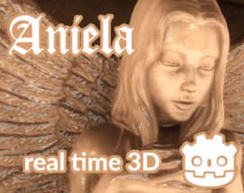 Aniela - a lighting study Image