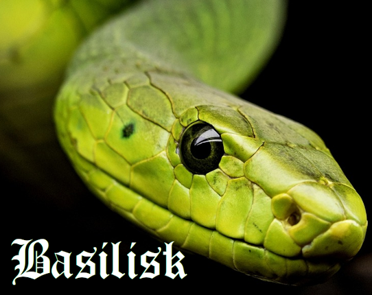 Basilisk Game Cover