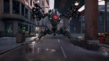 Bot Street Fight A Image