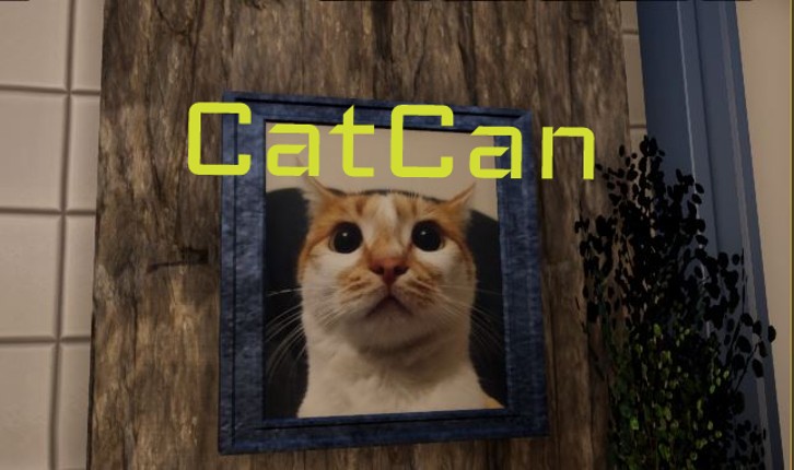 Catcan Game Cover