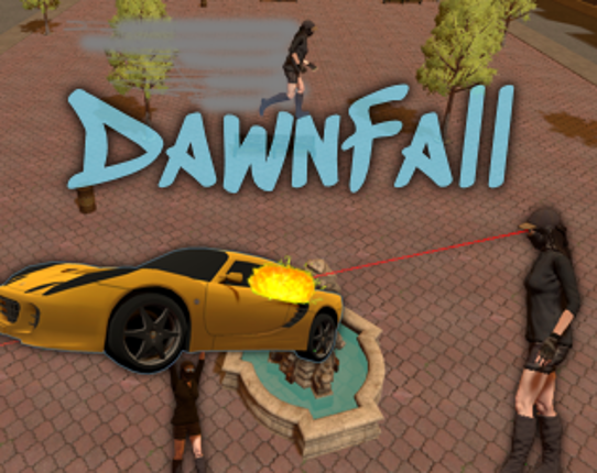 Dawnfall Game Cover