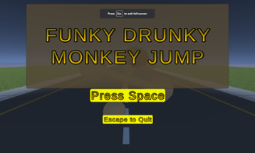 Funky Drunky Monkey Jump Image