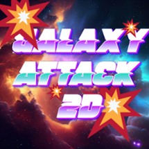 Galaxy Attack 2D Image