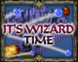 It's Wizard Time Image