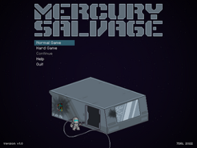 Mercury Salvage Image