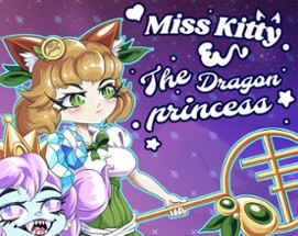 Miss Kitty and The Dragon Princess Image