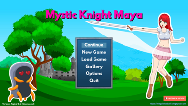 Mystic Knight Maya v0.2a (web version) Image