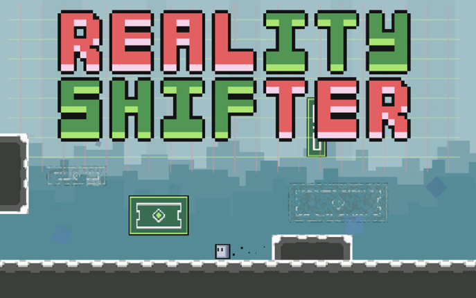 Reality Shifter Game Cover