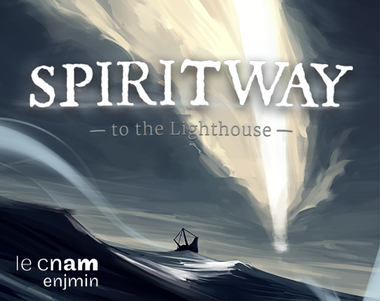 Spiritway to the Lighthouse Game Cover