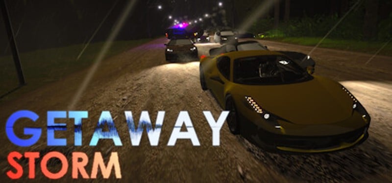 Getaway Storm Game Cover