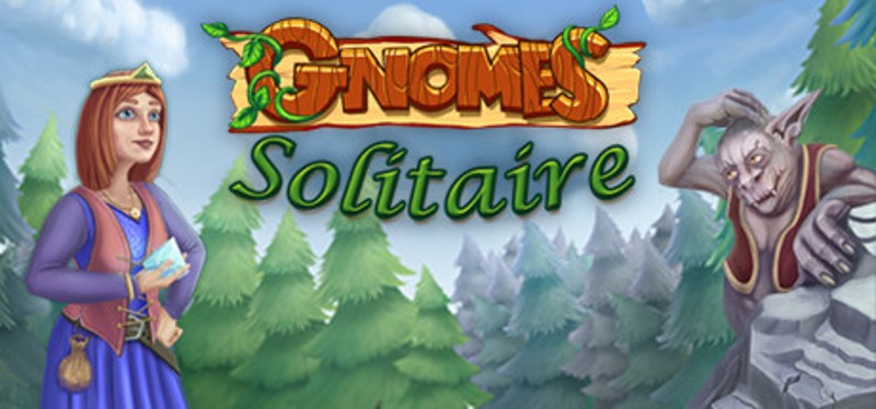 Gnomes Solitaire Game Cover