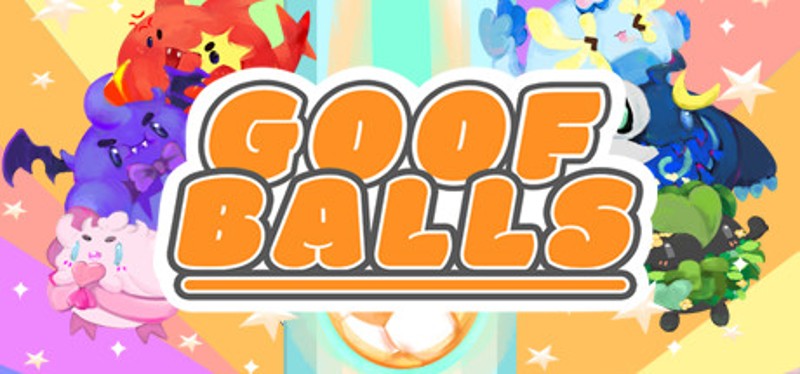 Goofballs Game Cover