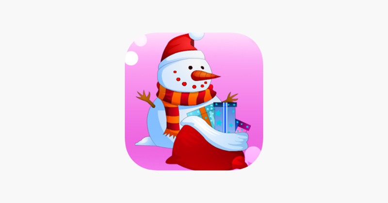 Happy Christmas Snowman Escape Game Cover