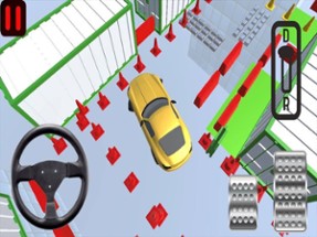 I Car Parking Simulation Drive Image