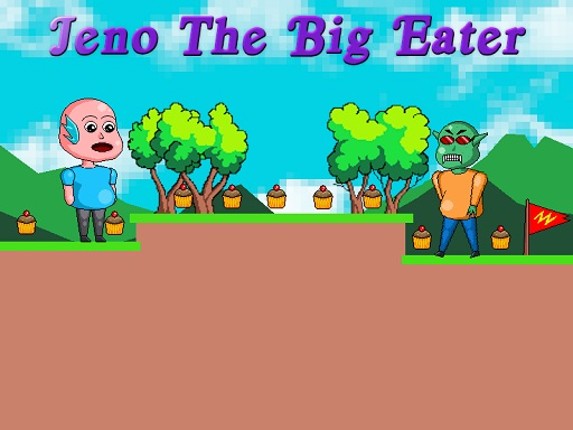 Jeno The Big Eater Game Cover