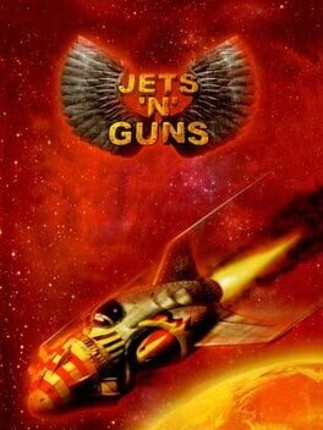 Jets'n'Guns Game Cover