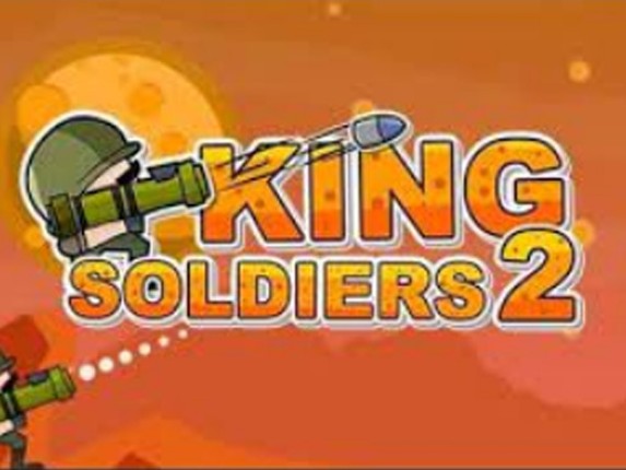 King Soldiers 2 Game Cover