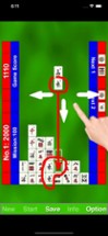 Mahjong zMahjong Domino Image