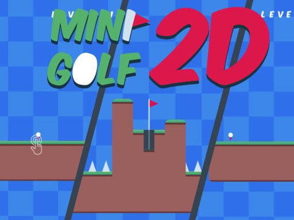 Mini Golf 2D Game Cover