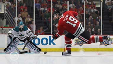 NHL 11 Image