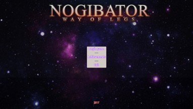 Nogibator: Way Of Legs Image