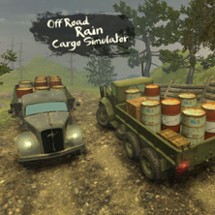 Off-Road Rain Cargo Simulator Image