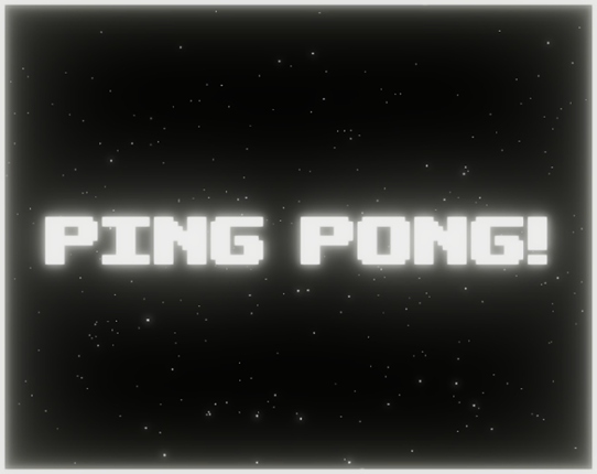 PING PONG! Game Cover