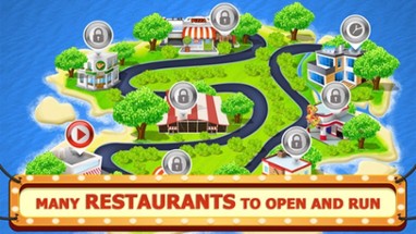 Pizza Shop : Kitchen Cooking Game Image