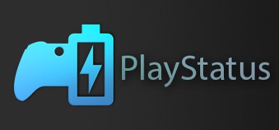 PlayStatus - Media & Controller Battery Overlay Image