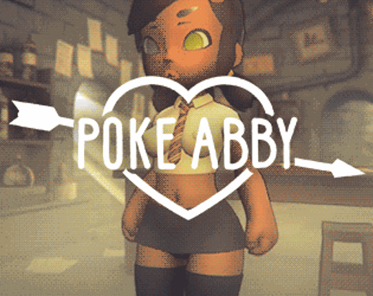 Poke Abby Game Cover