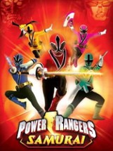 Power Rangers Samurai Image