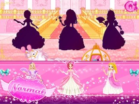 Princess Mermaid Puzzles games Image