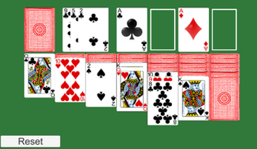 Prospector Solitaire Image